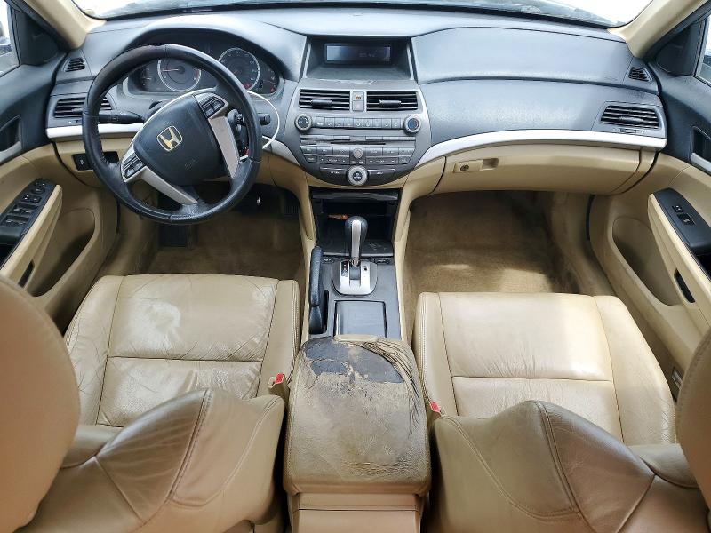 Photo 8 from auction – 2012 HONDA ACCORD with VIN 1HGCP2F61CA023755
