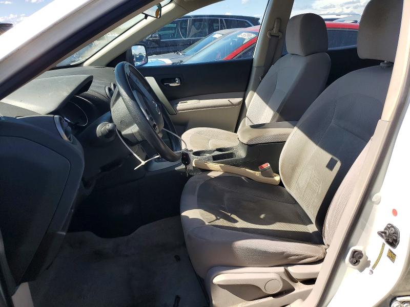Photo 7 from auction – 2014 NISSAN ROGUE SELECT with VIN JN8AS5MT3EW601721