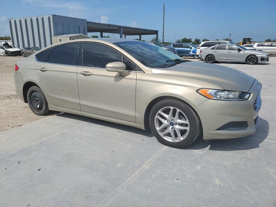 Photo 4 from auction – 2015 FORD FUSION with VIN 3FA6P0HD0FR249278