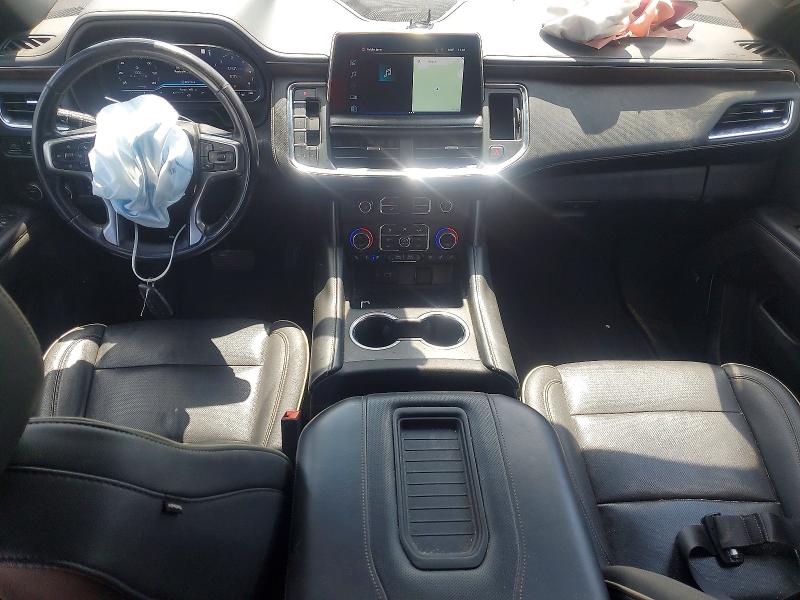 Photo 8 from auction – 2022 CHEVROLET SUBURBAN with VIN 1GNSCFKD4NR117562