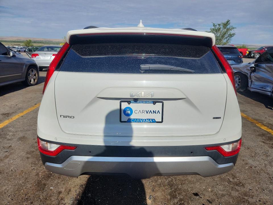 Photo 6 from auction – 2023 KIA NIRO with VIN KNDCR3LEXP5046654
