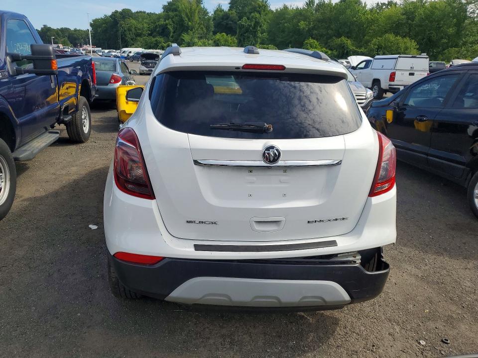 Photo 6 from auction – 2018 BUICK ENCORE with VIN KL4CJASBXJB613306