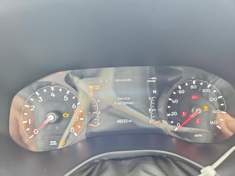 Снимка 9 от търг – 2025 JEEP COMPASS с VIN 3C4NJDBN0ST549075