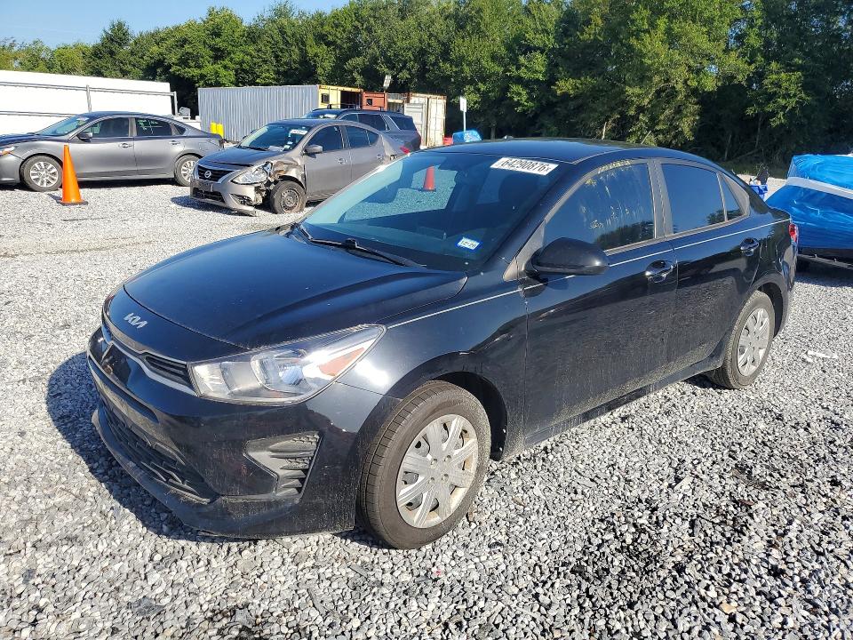 2023 KIA RIO - Търг №64290876
