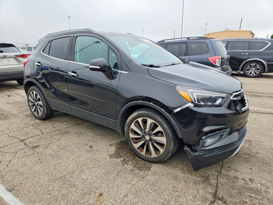صورة رقم 4 من المزاد - 2020 BUICK ENCORE مع VIN KL4CJCSB5LB061065