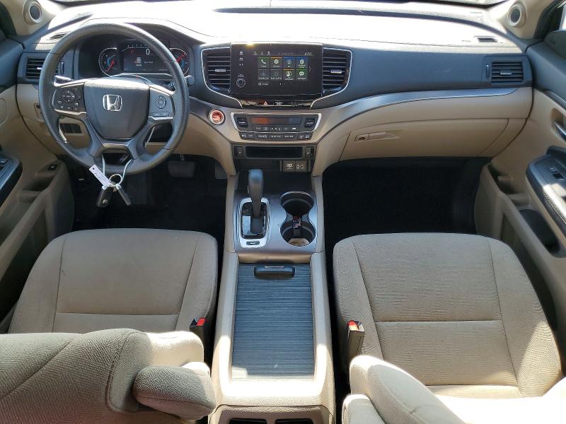 صورة رقم 8 من المزاد - 2019 HONDA PILOT مع VIN 5FNYF6H38KB016017