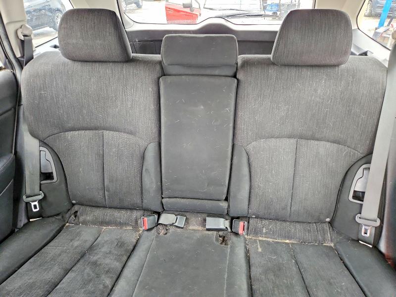Photo 10 from auction – 2014 SUBARU OUTBACK with VIN 4S4BRCCCXE3291856
