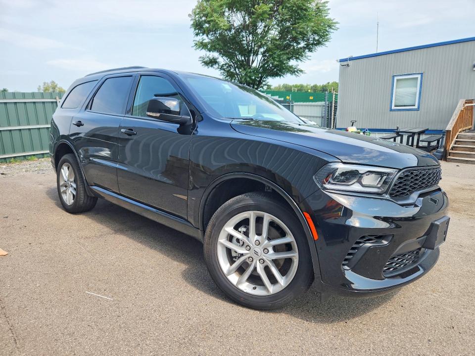 Photo 4 from auction – 2026 DODGE DURANGO with VIN 1C4RDJDG6TC265694