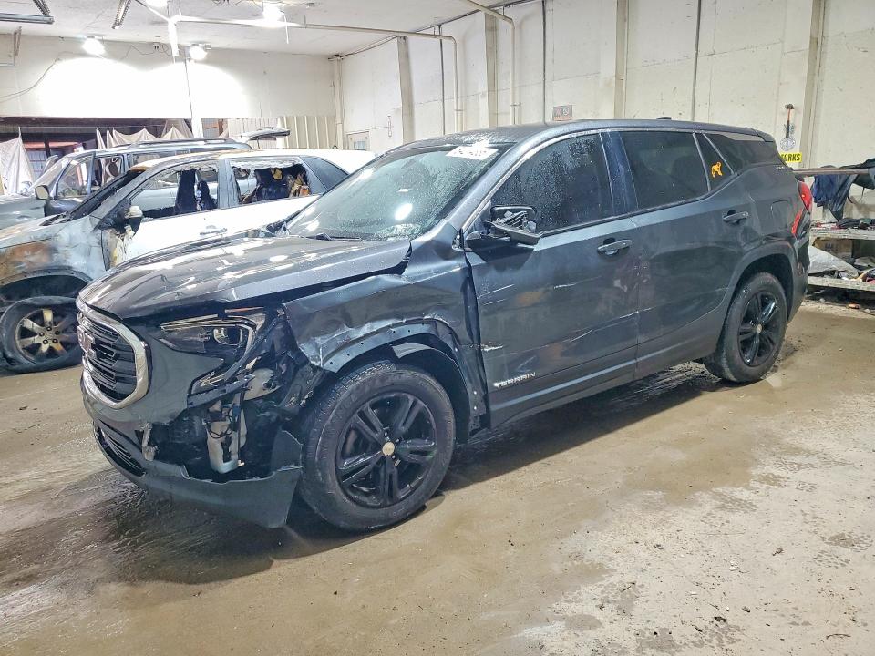 2018 GMC TERRAIN - Търг №64214886