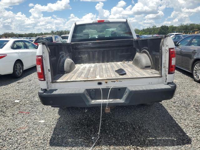 Photo 6 from auction – 2018 FORD F150 with VIN 1FTEX1CB1JKF29743