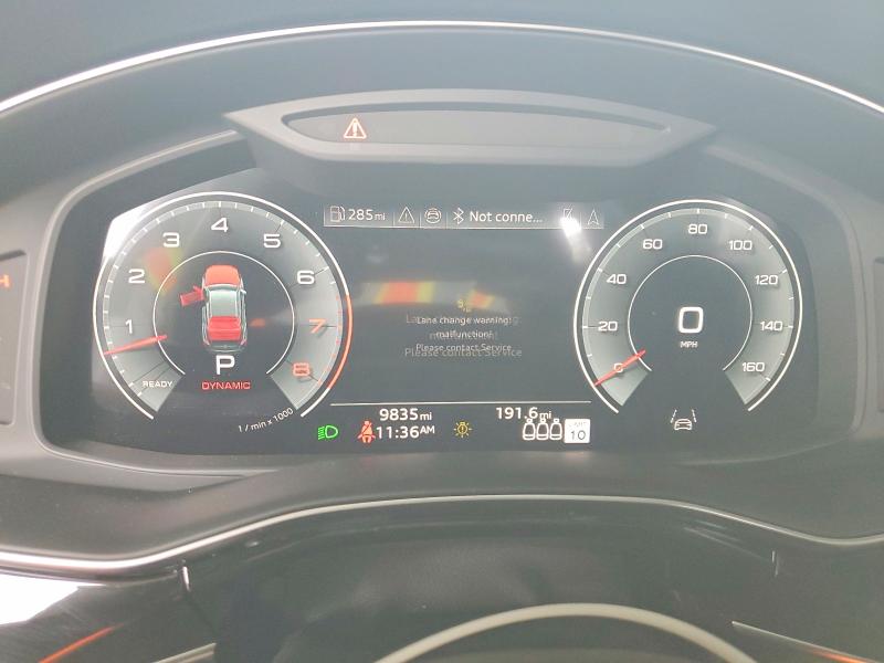 صورة رقم 9 من المزاد - 2025 AUDI Q8 مع VIN WA1EVBF12SD038757
