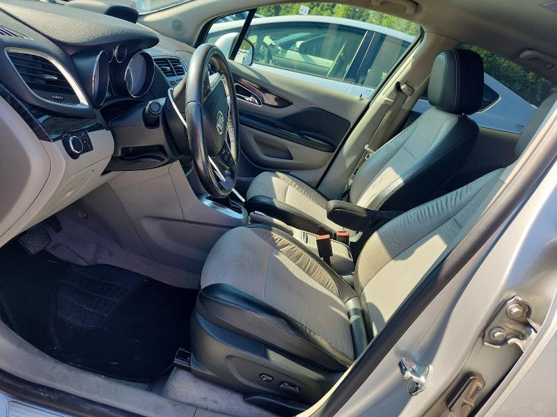 Photo 7 from auction – 2015 BUICK ENCORE with VIN KL4CJASB9FB076158