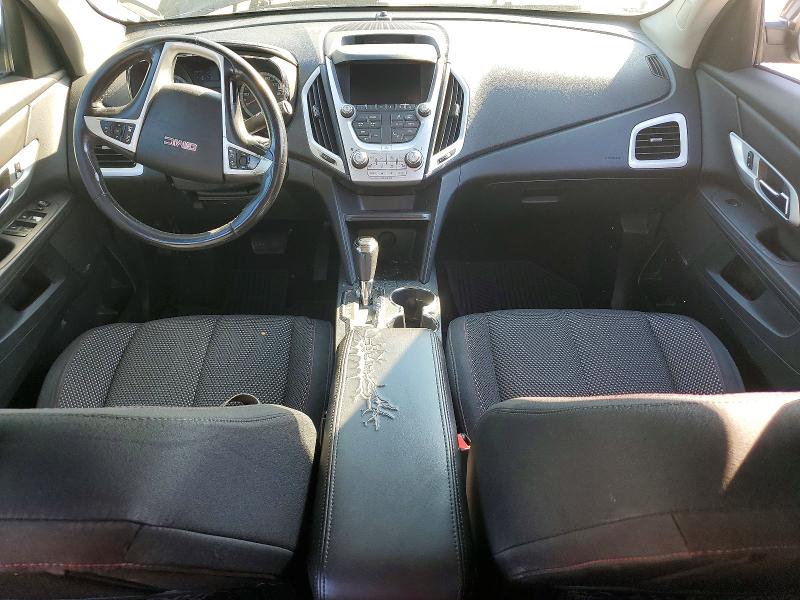 Photo 8 from auction – 2016 GMC TERRAIN with VIN 2GKALNEK3G6267514