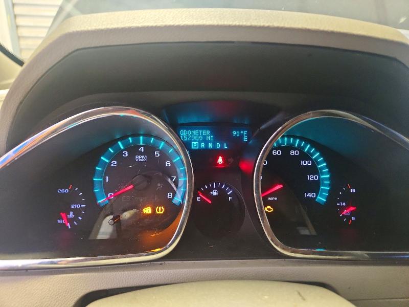 Photo 9 from auction – 2010 CHEVROLET TRAVERSE with VIN 1GNLRFED9AJ255296