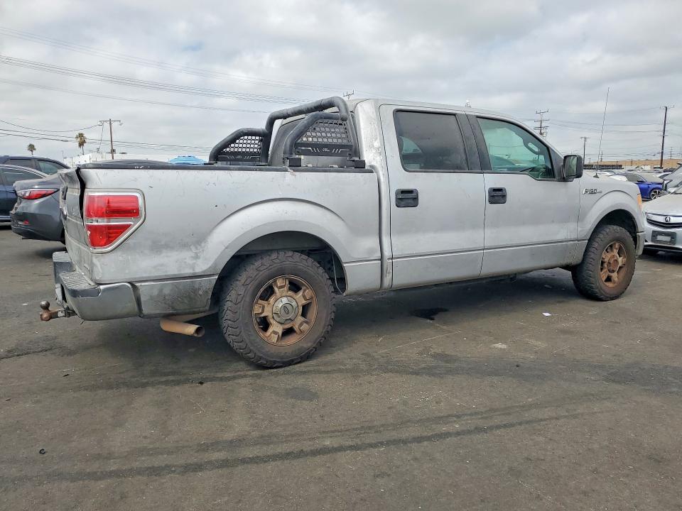Photo 3 from auction – 2014 FORD F150 with VIN 1FTEW1CM0EKE65544