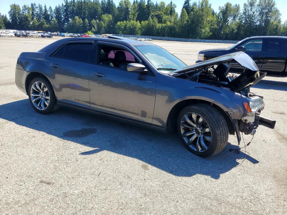 Photo 4 from auction – 2014 CHRYSLER 300 with VIN 2C3CCABG8EH372679