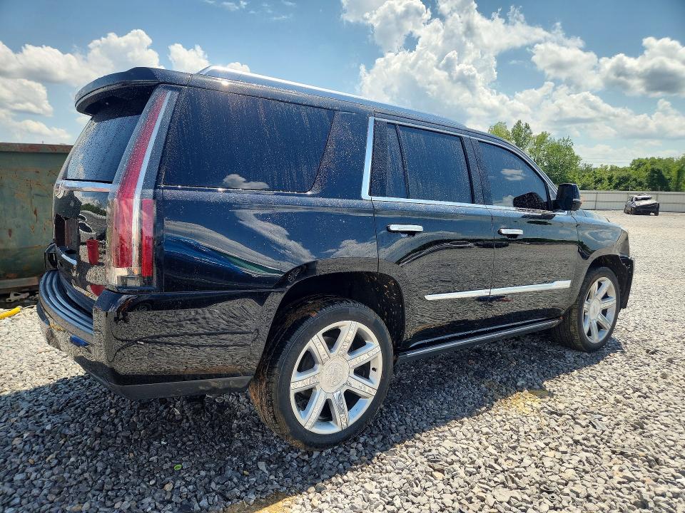 Photo 3 from auction – 2018 CADILLAC ESCALADE with VIN 1GYS4CKJXJR142030