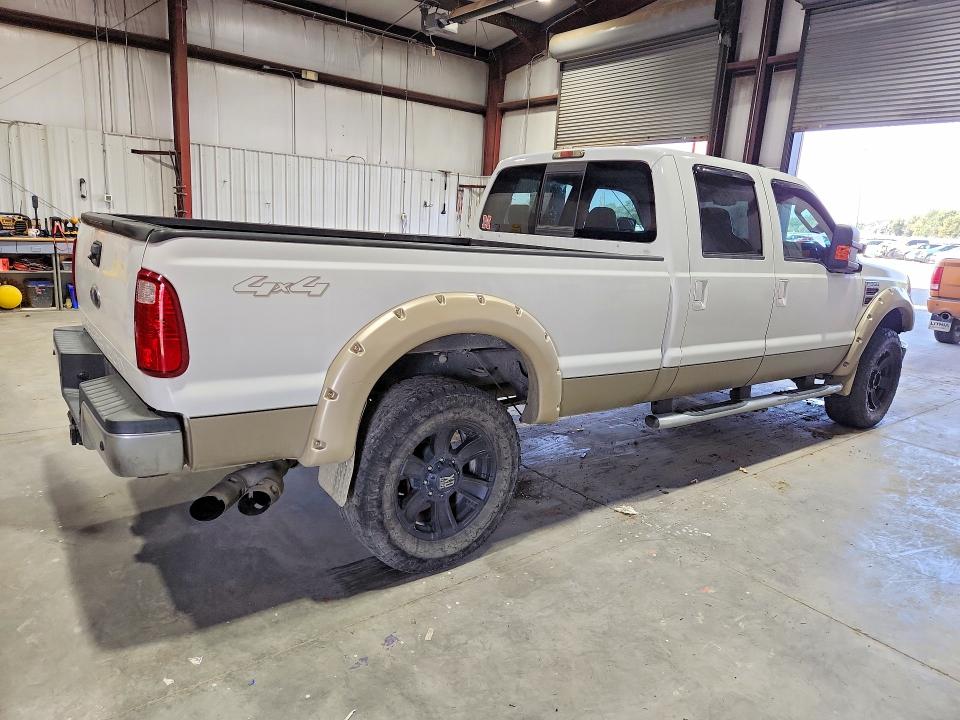 Photo 3 from auction – 2010 FORD F350 with VIN 1FTWW3BR4AEA27051