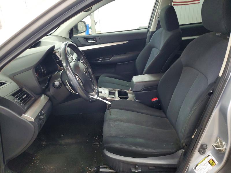 Photo 7 from auction – 2013 SUBARU OUTBACK with VIN 4S4BRCGC0D3275383