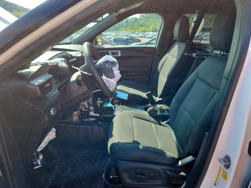 Photo 7 from auction – 2022 FORD EXPLORER with VIN 1FM5K8AC6NGA50032
