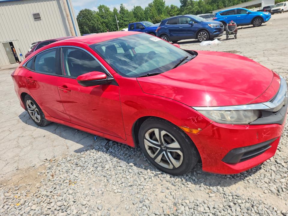 Photo 4 from auction – 2016 HONDA CIVIC with VIN 2HGFC2F59GH512685