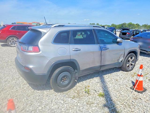Photo 3 from auction – 2019 JEEP CHEROKEE with VIN 1C4PJMDN1KD189858