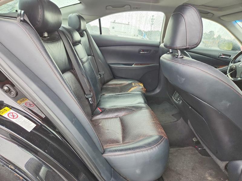 Photo 10 from auction – 2010 LEXUS ES with VIN JTHBK1EG8A2375296
