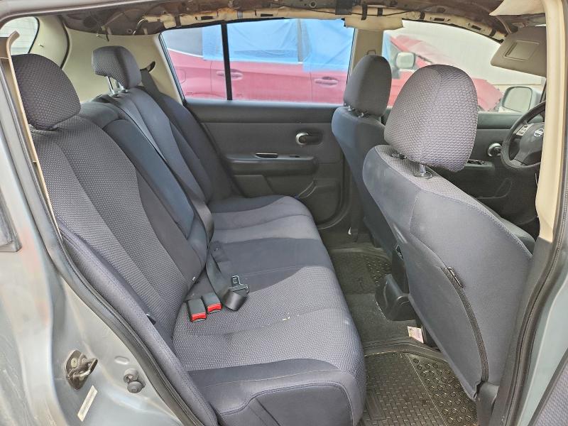 Photo 11 from auction – 2007 NISSAN VERSA with VIN 3N1BC13E07L364223