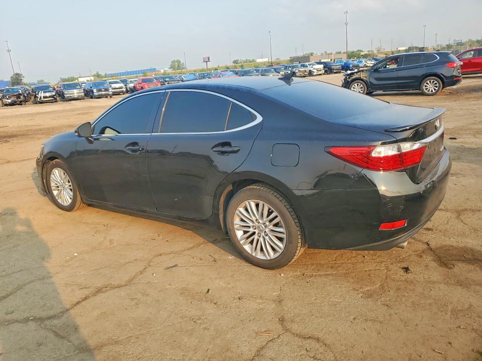 Photo 2 from auction – 2013 LEXUS ES with VIN JTHBK1GG2D2066537