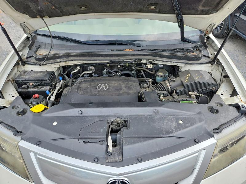 Photo 12 from auction – 2012 ACURA MDX with VIN 2HNYD2H37CH518408