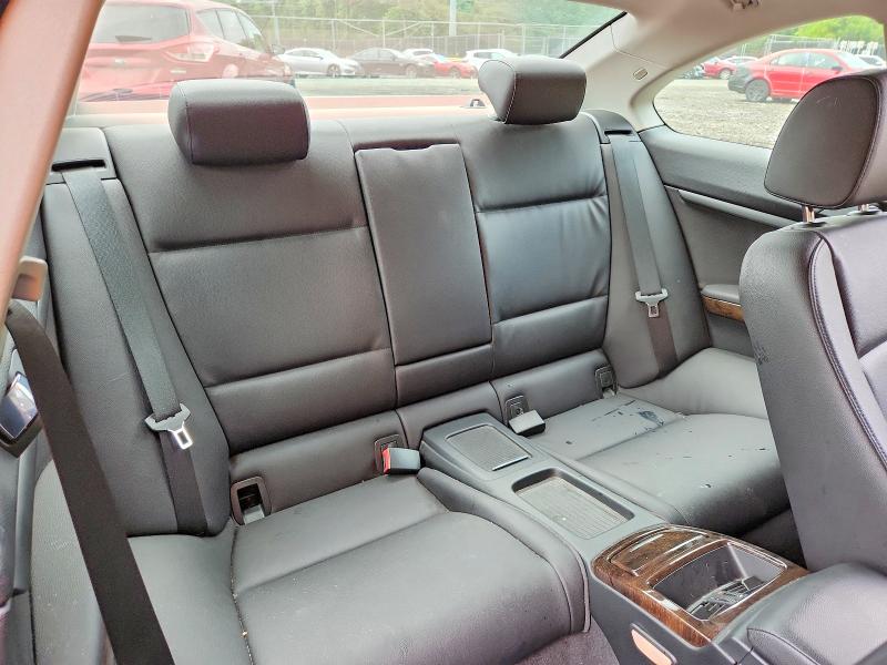 Photo 10 from auction – 2013 BMW 328 with VIN WBAKE3C56DE772141