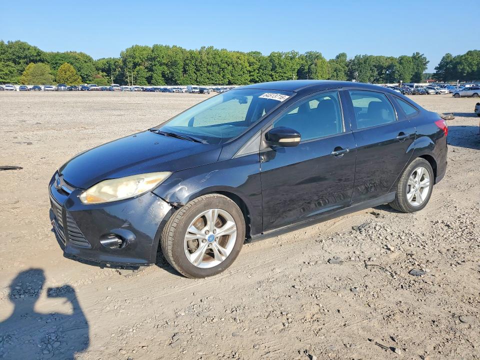FORD FOCUS 2013 with VIN 1FADP3F28DL248045 - Photo from auction