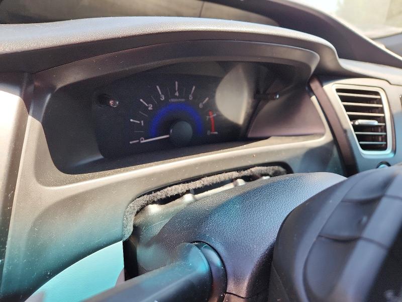 Photo 9 from auction – 2014 HONDA CIVIC with VIN 2HGFB2F49EH006653