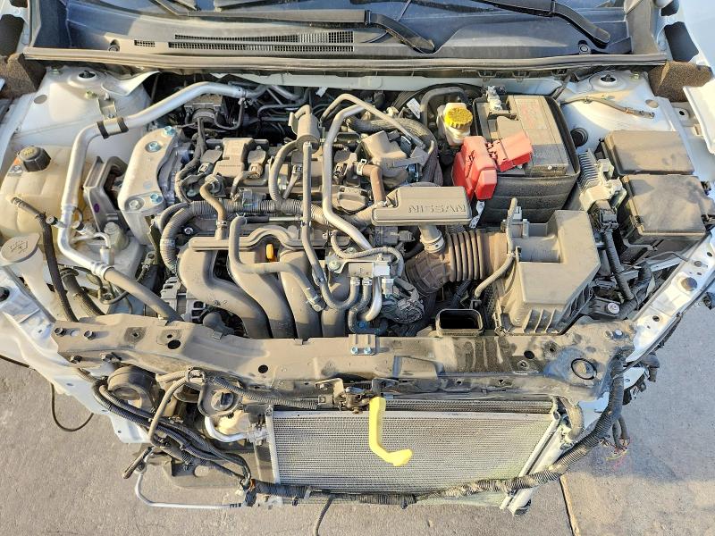 Photo 11 from auction – 2023 NISSAN SENTRA with VIN 3N1AB8DV7PY238210