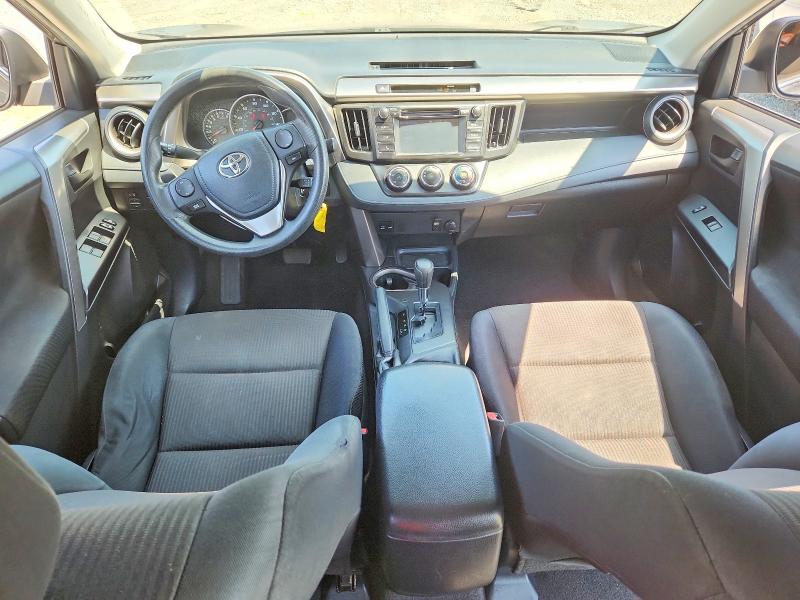 Photo 8 from auction – 2016 TOYOTA RAV4 with VIN JTMZFREV6GJ075479