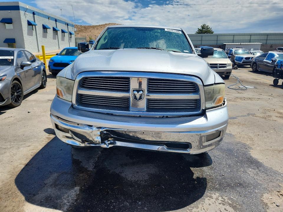 Photo 5 from auction – 2011 DODGE RAM 1500 with VIN 1D7RV1CT0BS625189