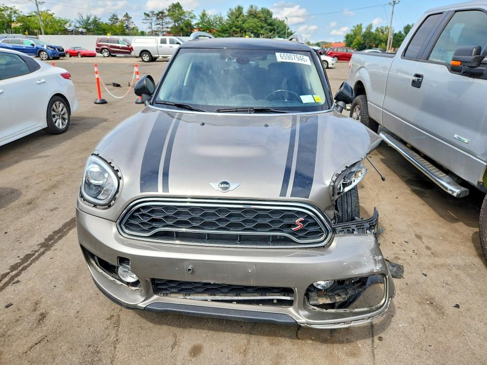 Photo 5 from auction – 2018 MINI COOPER with VIN WMZYT5C36J3E62501