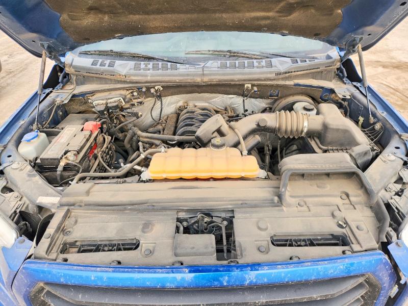 Photo 11 from auction – 2016 FORD F150 with VIN 1FTEW1CF3GKD04545