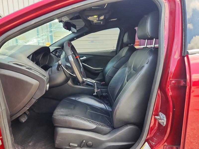 Photo 7 from auction – 2016 FORD FOCUS with VIN 1FADP3F2XGL343226
