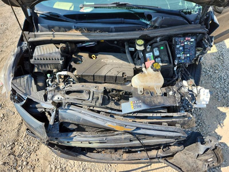 Photo 11 from auction – 2018 CHEVROLET SPARK with VIN KL8CB6SA0JC423301