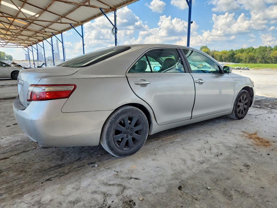 Photo 3 from auction – 2008 TOYOTA CAMRY with VIN 4T1BB46K18U037318