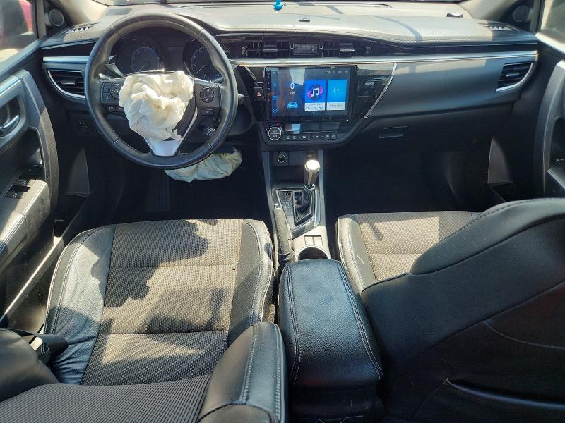 Снимка 8 от търг – 2015 TOYOTA COROLLA с VIN 2T1BURHE5FC267358