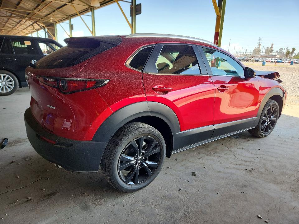 Photo 3 from auction – 2024 MAZDA CX-30 with VIN 3MVDMBBM9RM636233