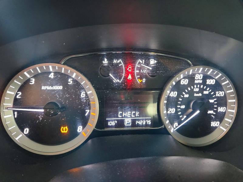 Photo 9 from auction – 2013 NISSAN SENTRA with VIN 3N1AB7AP1DL616143