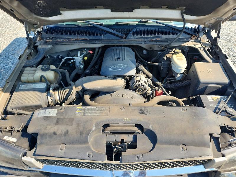 Photo 11 from auction – 2004 CHEVROLET SILVERADO with VIN 2GCEC19V641386516