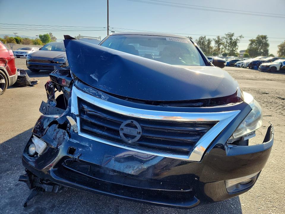 Photo 5 from auction – 2013 NISSAN ALTIMA with VIN 1N4AL3APXDN452996