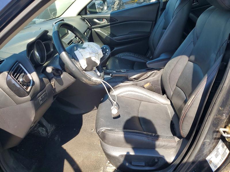 Photo 7 from auction – 2016 MAZDA 3 with VIN 3MZBM1X75GM269332