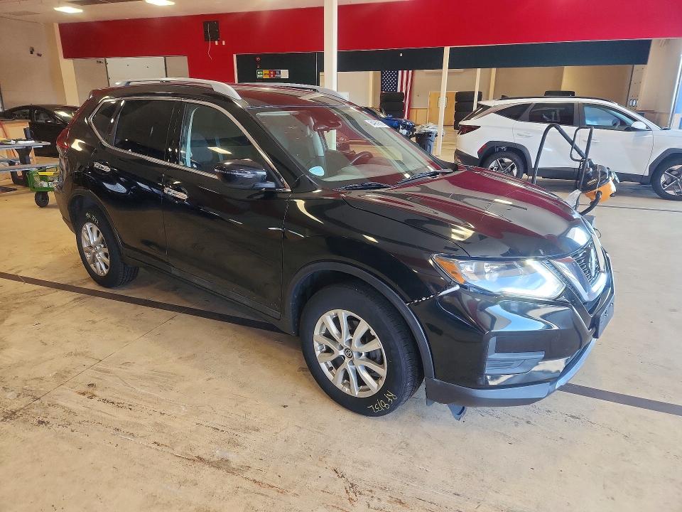 Снимка 4 от търг – 2020 NISSAN ROGUE с VIN 5N1AT2MV8LC748376