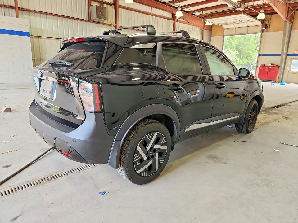 Photo 3 from auction – 2026 NISSAN KICKS with VIN 3N8AP6CE2TL311161
