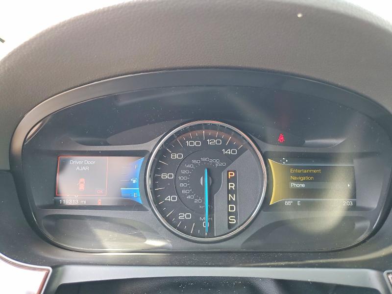 Photo 9 from auction – 2014 FORD EDGE with VIN 2FMDK3KC5EBB28532